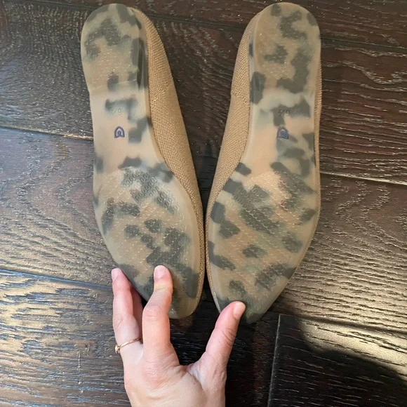 Rothy's Tan Loafers - Picture 4 of 4